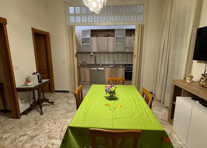 G & B House Apartment *