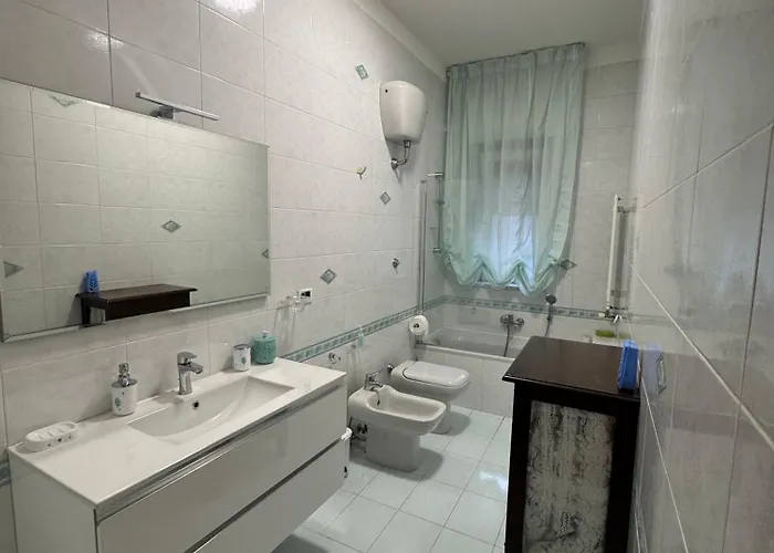 Apartment G & B House Bari