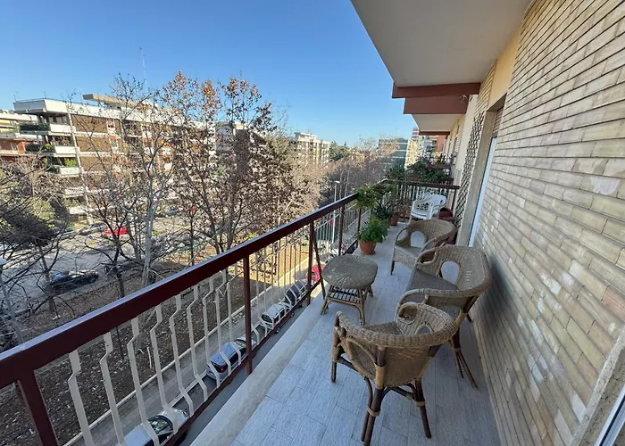 Apartment G & B House